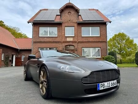 Aston Martin Vantage V8 4.3 380