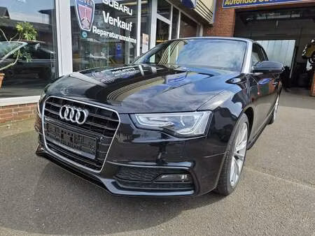 Audi A5 3.0 TDI 204