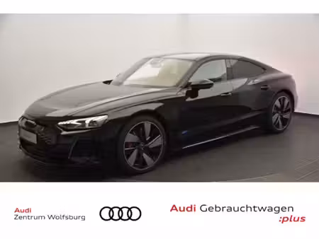 Audi e-tron quattro