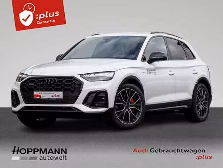 Audi Q5 50 TFSI E 2.0 299 S line quattro