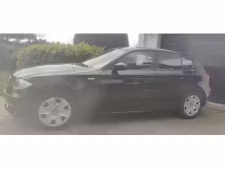 BMW Série 1 116i 122