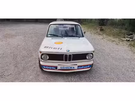 BMW Série 2 Turbo