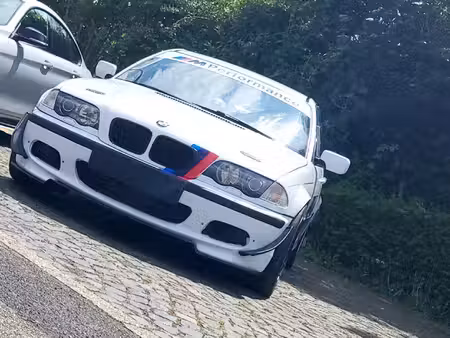 BMW Série 3 323i 2.5 170