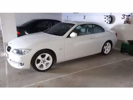 BMW Série 3 320d 2.0 184