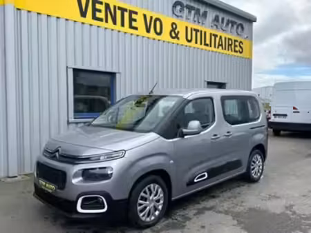 Citroën Berlingo Live