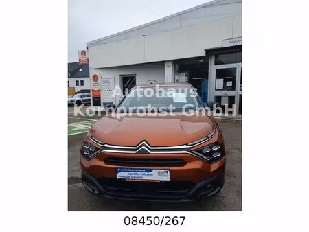 Citroën C4 136 Feel