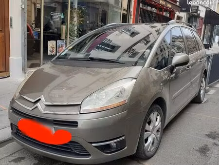 Citroën C4 Picasso 
