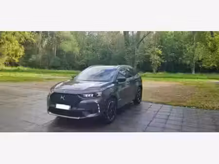 DS 7 1.2 PureTech 130 Performance Line