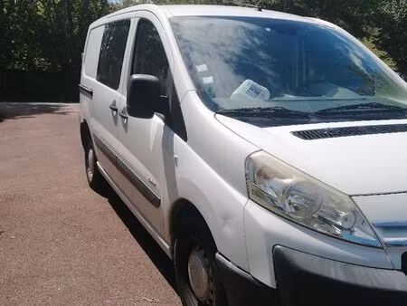 Citroën Jumpy 