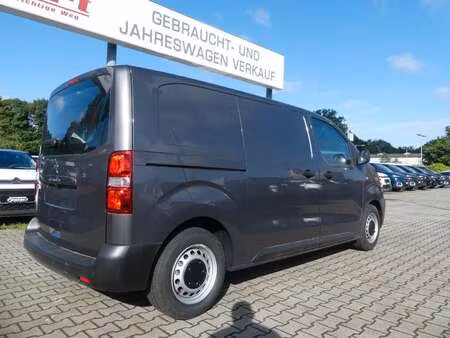 Citroën Jumpy 2.0 180
