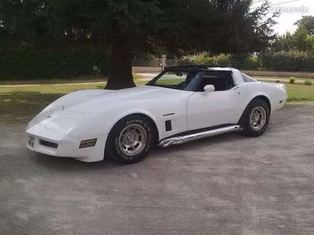 Corvette C3 