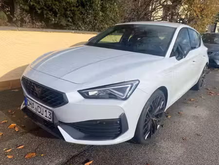 Cupra Leon 1.4 245