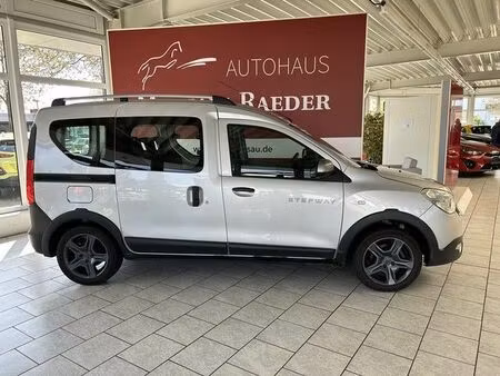 Dacia Dokker Stepway 1.2 TCe 115
