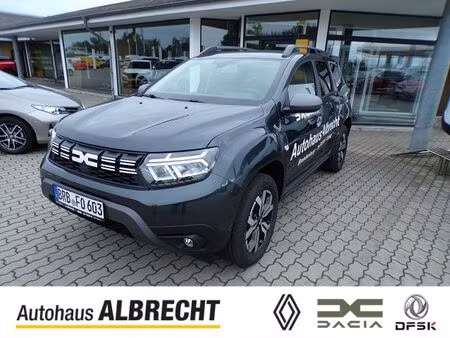 Dacia Duster 1.3 TCe 150 Journey