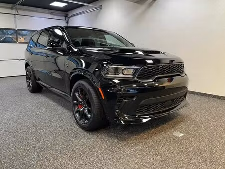 Dodge Durango SRT