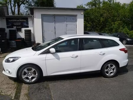 Ford Focus 1.6 85 Titanium