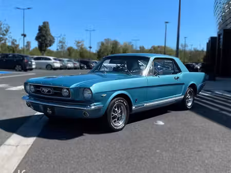 Ford Mustang GT