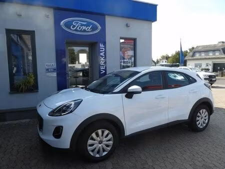 Ford Puma 1.0 EcoBoost Cool