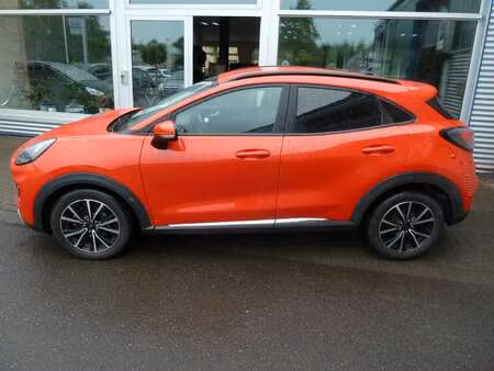 Ford Puma 1.0 125 Titanium