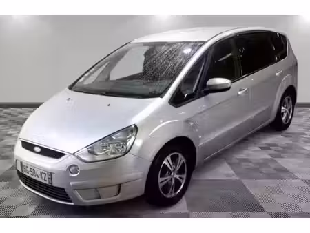 Ford S-Max 2.0 TDCi 140 Trend