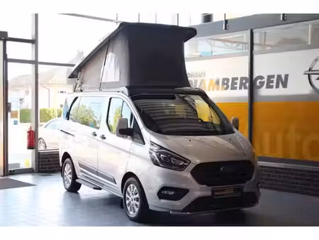 Ford Transit 2.0 TDCi 131