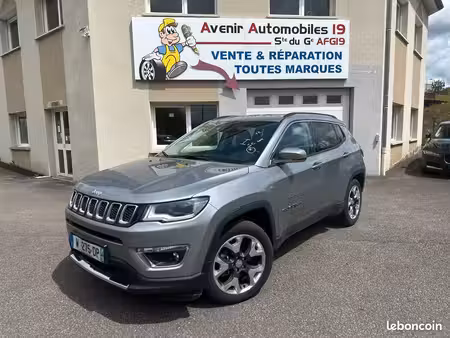 Jeep Compass 1.6 120