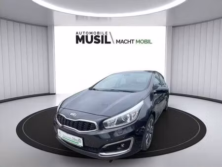 Kia Ceed 1.6 GDi 135
