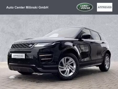 Land Rover Range Rover Evoque P200 2.0 200 R Dynamic 4x4