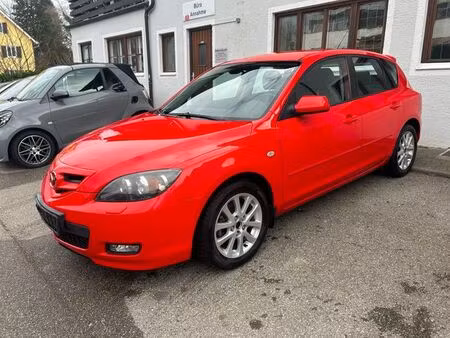 Mazda Mazda3 1.6 105 Active