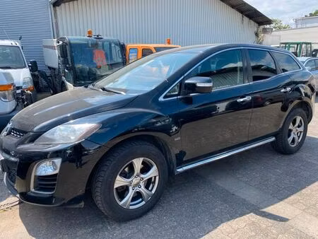 Mazda CX-7 2.2 173 Exclusive Line 4x4