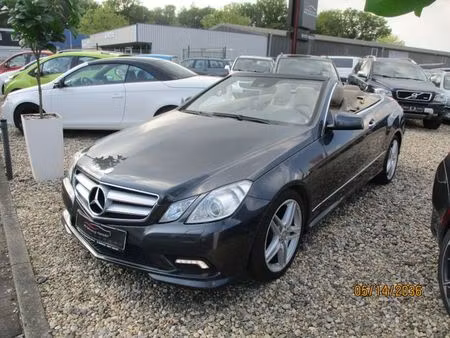 Mercedes-Benz Classe E E 500