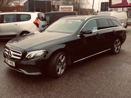 Mercedes-Benz Classe E E 220 4Matic