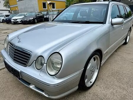 Mercedes-Benz Classe E E 55 AMG