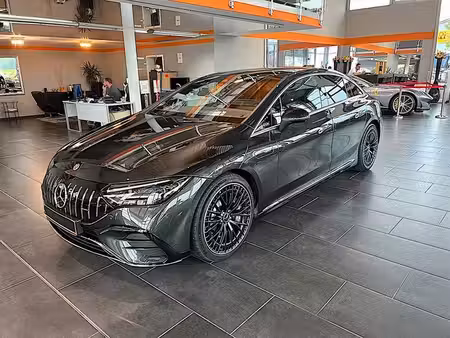 Mercedes-Benz EQE 43 AMG 476 4Matic