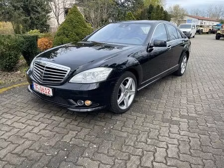 Mercedes-Benz Classe S S 500 4Matic