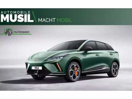 MG MG4 Xpower 435 4x4