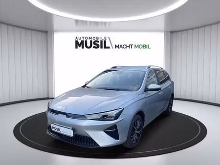 MG MG5 Luxury