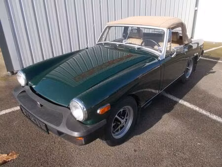 MG Midget