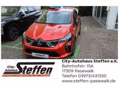 Mitsubishi Colt 1.0 67