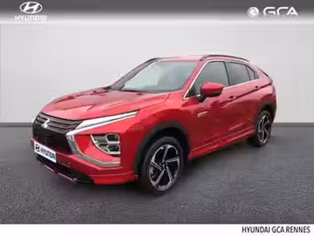 Mitsubishi Eclipse Cross PHEV 2.4 188 Intense 4x4
