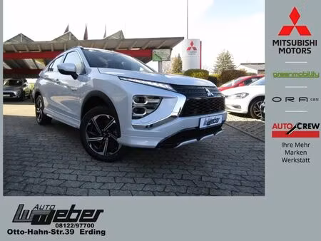 Mitsubishi Eclipse Cross PHEV 2.4 188 4x4