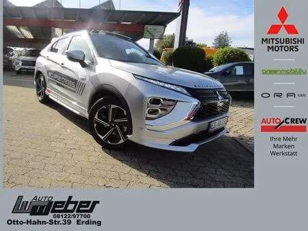 Mitsubishi Eclipse Cross PHEV 2.4 188 4x4