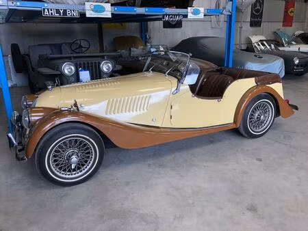 Morgan Plus-4
