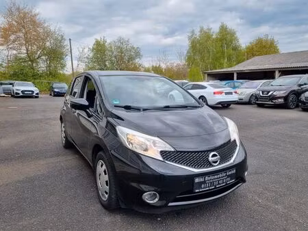 Nissan Note 1.5 dCi 90 Acenta