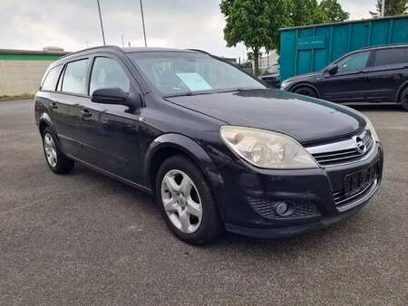 Opel Astra 1.7 CDTI 110