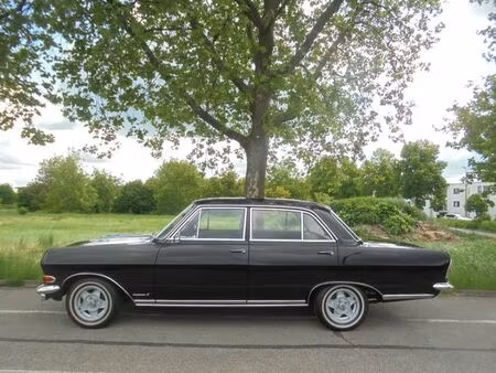 Opel Rekord 