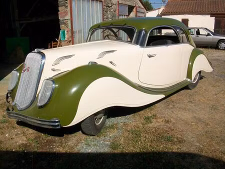 Panhard Dynamic