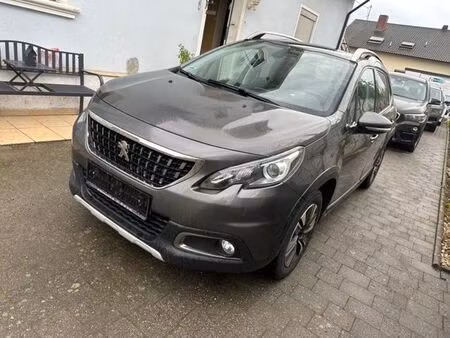 Peugeot 2008 1.5 HDi 75 Allure