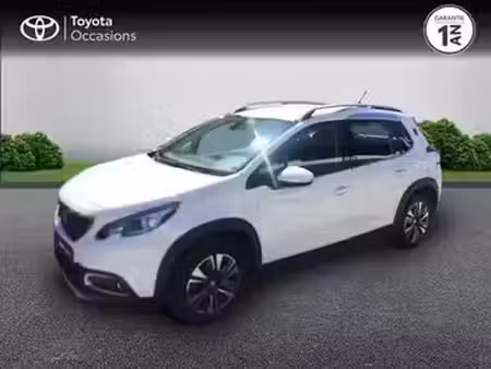 Peugeot 2008 1.2 PureTech 130 Allure