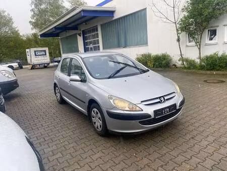 Peugeot 307 1.6 HDi 110
